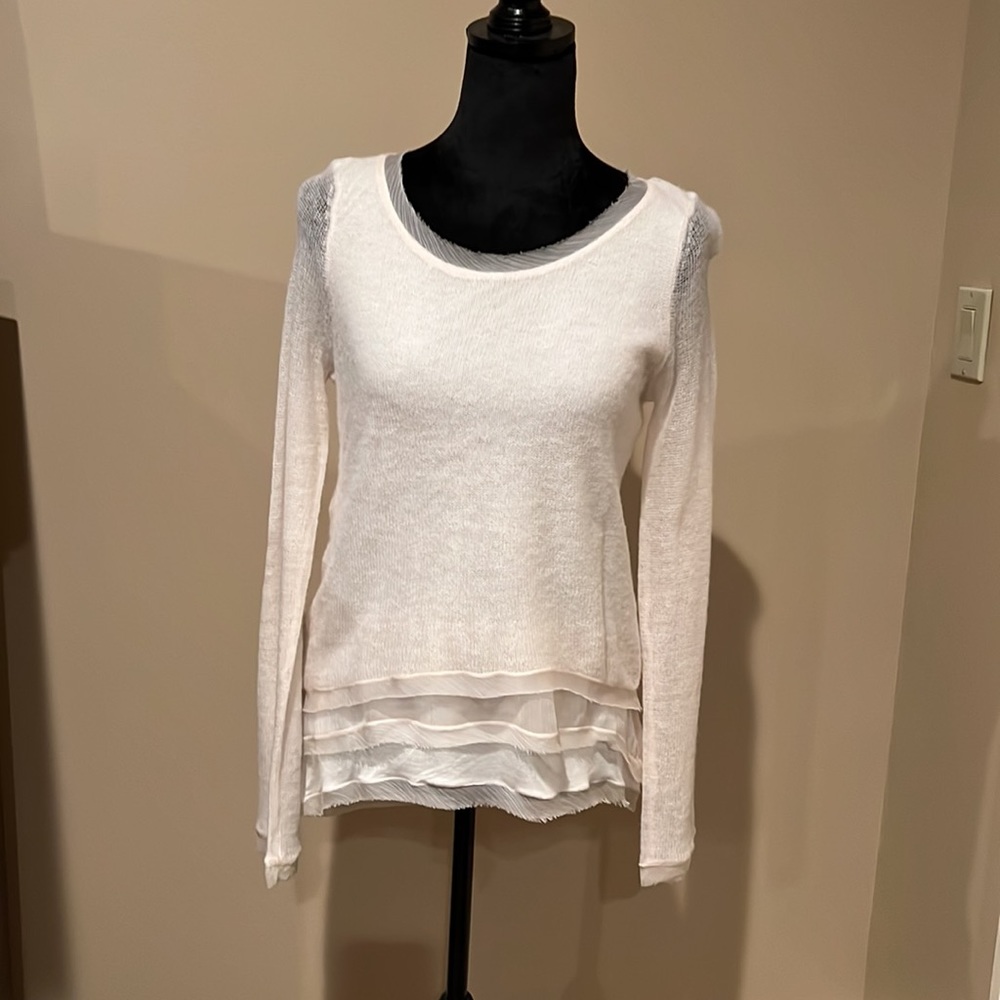 Anthropologie Long Sleeve Shirt